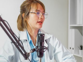 Healthcare podcasts