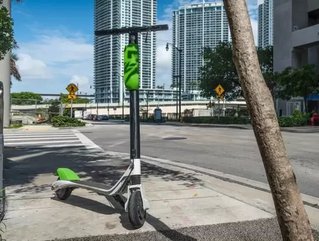 Lime launches e-scooters in Business Chief North America