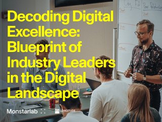 Monstarlab conducted its research into digital transformation alongside FT Longitude