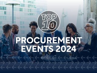 Top 10: Procurement Events 2024