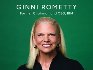 Former IBM CEO Ginni Rometty's new book Good Power