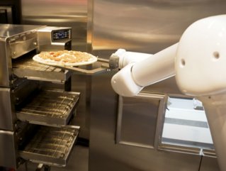 Automation technology helps robots cook the perfect pizza