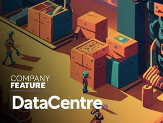 Company Feature: Data Centre