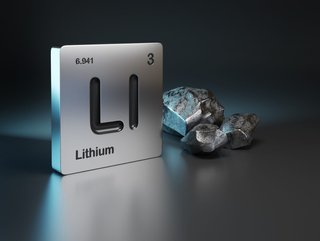 Lithium – (from the Greek ‘líthos’, meaning 'stone' is a chemical element (Li), and is a soft, silvery-white alkali metal.