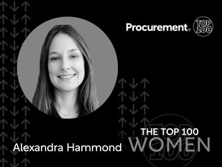 Alexandra Hammond, Head of Sustainable Procurement and Supply Chain, NHS England