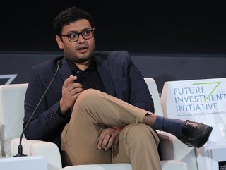 Sriharsha Majety, CEO and Co-founder of Swiggy / Future Investment Initiative