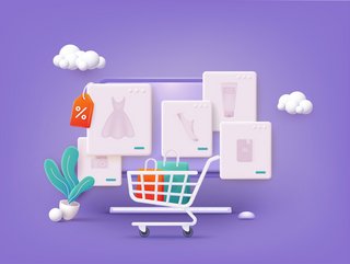 Ecommerce technology solution, harnessing AI and machine learning