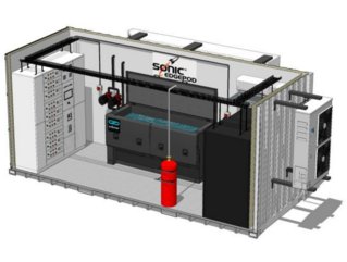 The HPC EdgePod data centres will be strategically located across the UK ranging from 50kW to 2MW