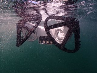 Hullbot is developing a fleet of autonomous submarine robots to fight biofouling, gather critical underwater data, and help clean up the world's oceans
