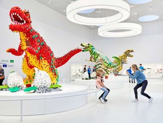 Lego Group is headquarted in Denmark