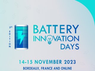 Battery Innovation Days (3rd edition)