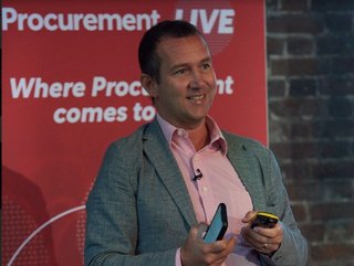 Nick Jenkinson, Chief Procurement Officer at Santander UK, told a live and remote audience about managing post-pandemic third-party risk.