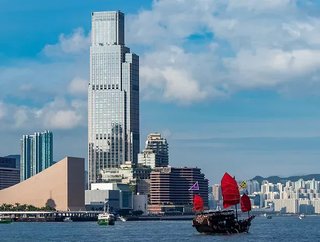 Hong Kong’s towering Rosewood property is the second-best hotel in the world