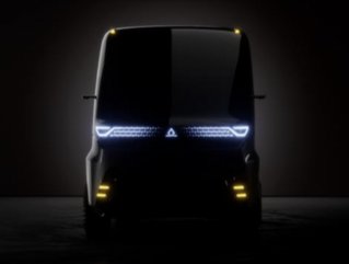 First Hydrogen LCV