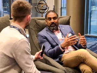 Arjun Mathai talks to InsurTech Magazine at Insurtech Insights in London.