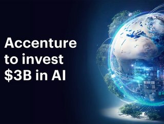 Accenture is investing US$3bn in AI over the next three years. Picture: Accenture