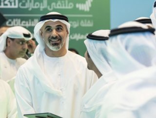 His Highness Sheikh Khaled bin Mohamed bin Zayed Al Nahyan, Crown Prince of Abu Dhabi attended the UAE Climate Tech forum