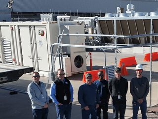 The Collaboration Between Caterpillar, Microsoft and Ballard Power Systems Is Able to Demonstrate the Viability of Using Large-Format Hydrogen Fuel Cells to Supply Reliable and Sustainable Backup Power (Image courtesy of Caterpillar Inc.)