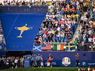 DP World’s Ryder cup involvement cements its ties with golf; it is also the headline partner for European golf’s main tour, the DP World Tour. “The values of golf reflect our values as a company,” says Group Chief Communications & Government Relations Officer​​​​​​​, Danny van Otterdjik.
