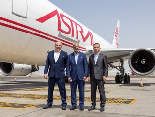 Etihad Cargo recently formed a trade agreement with Astral Aviation