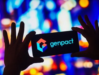 Genpact has offices in 30 countries and a payroll of 125,000.