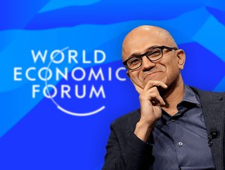 During Davos, Microsoft CEO Satya Nadella Said he was “optimistic” About the Future of AI