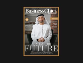 The September issue of Business Chief Middle East & Africa