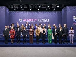 AI leaders gather for the world's first AI Safety Summit. Pic: Marcel Grabowski / UK Government CC BY 2.0 DEED