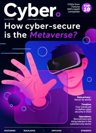 Cyber Magazine - January 2023 | Cyber Magazine