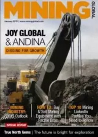 Mining Global January 2015 | Mining Digital