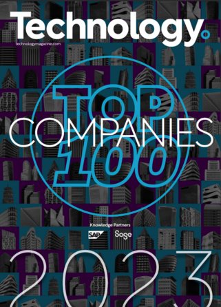 Technology Magazine - Top 100 Companies 2023 | Technology Magazine