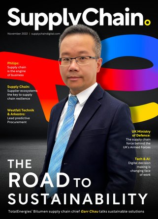 Supply Chain Digital Magazine - November 2022 | Supply Chain Magazine