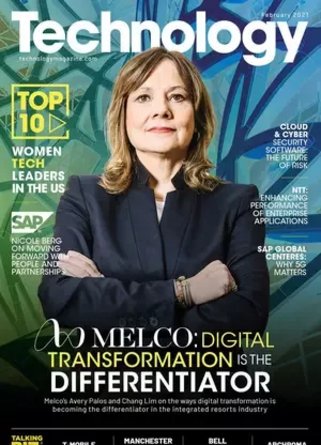 Technology February 2021 | Technology Magazine