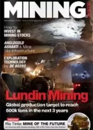 Mining Global November 2014 | Mining Digital