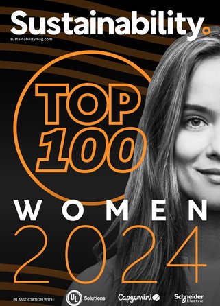 Top 100 Women In Sustainability 2024 Sustainability Magazine   01 Sus Cover Top100 Women 2024  