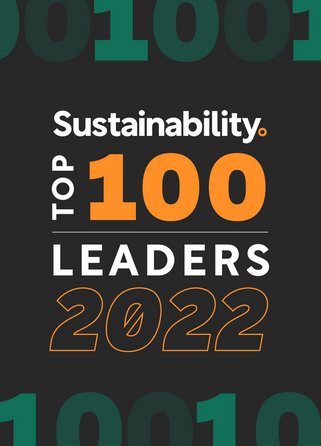 Top 100 Sustainability Leaders | Sustainability Magazine