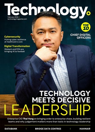 Technology Magazine - February 2026 | Technology Magazine