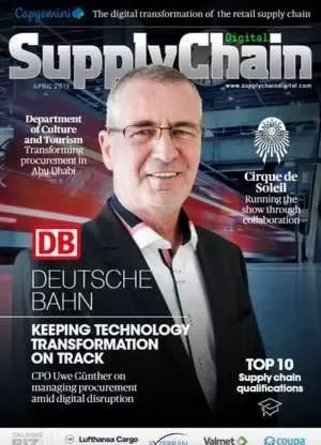 Supply Chain Digital April 2019 | Supply Chain Magazine