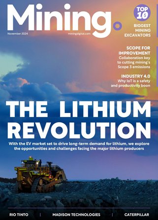 Mining Digital - November 2024 | Mining Digital