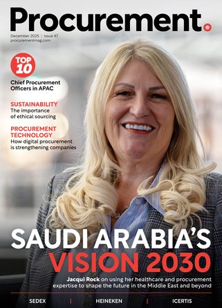 Procurement Magazine December 2025 Procurement Magazine