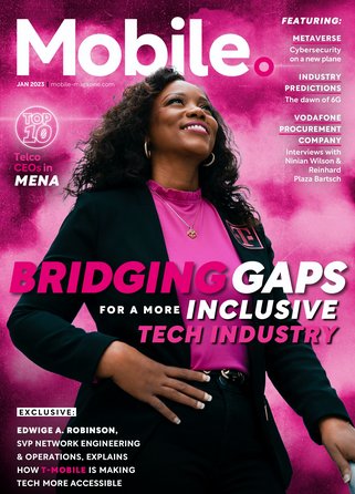 Mobile Magazine - January 2023 | Telco Magazine