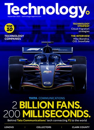 Technology Magazine - September 2025 | Technology Magazine
