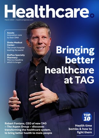 Healthcare Global - March 2022 | Healthcare Digital