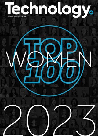 Technology Magazine Top 100 Women In Technology 2023 Technology