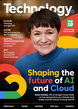 Technology Magazine - July 2024 | Technology Magazine