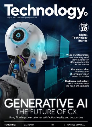 Technology Magazine - August 2023 | Technology Magazine