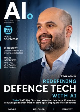 Jamie Collier | AI Magazine