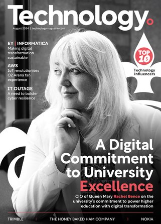 Technology Magazine - August 2024 | Technology Magazine