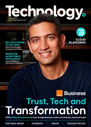 Technology Magazine - August 2025 | Technology Magazine