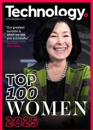 Top 100 Women In Technology 2025 Technology Magazine
